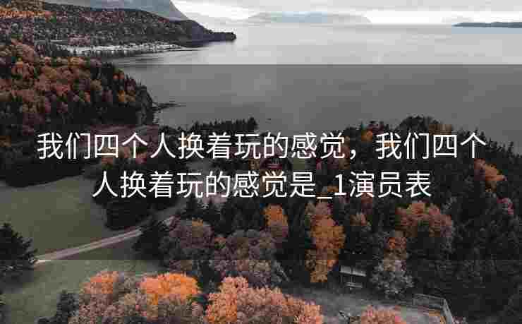 我们四个人换着玩的感觉，我们四个人换着玩的感觉是_1演员表